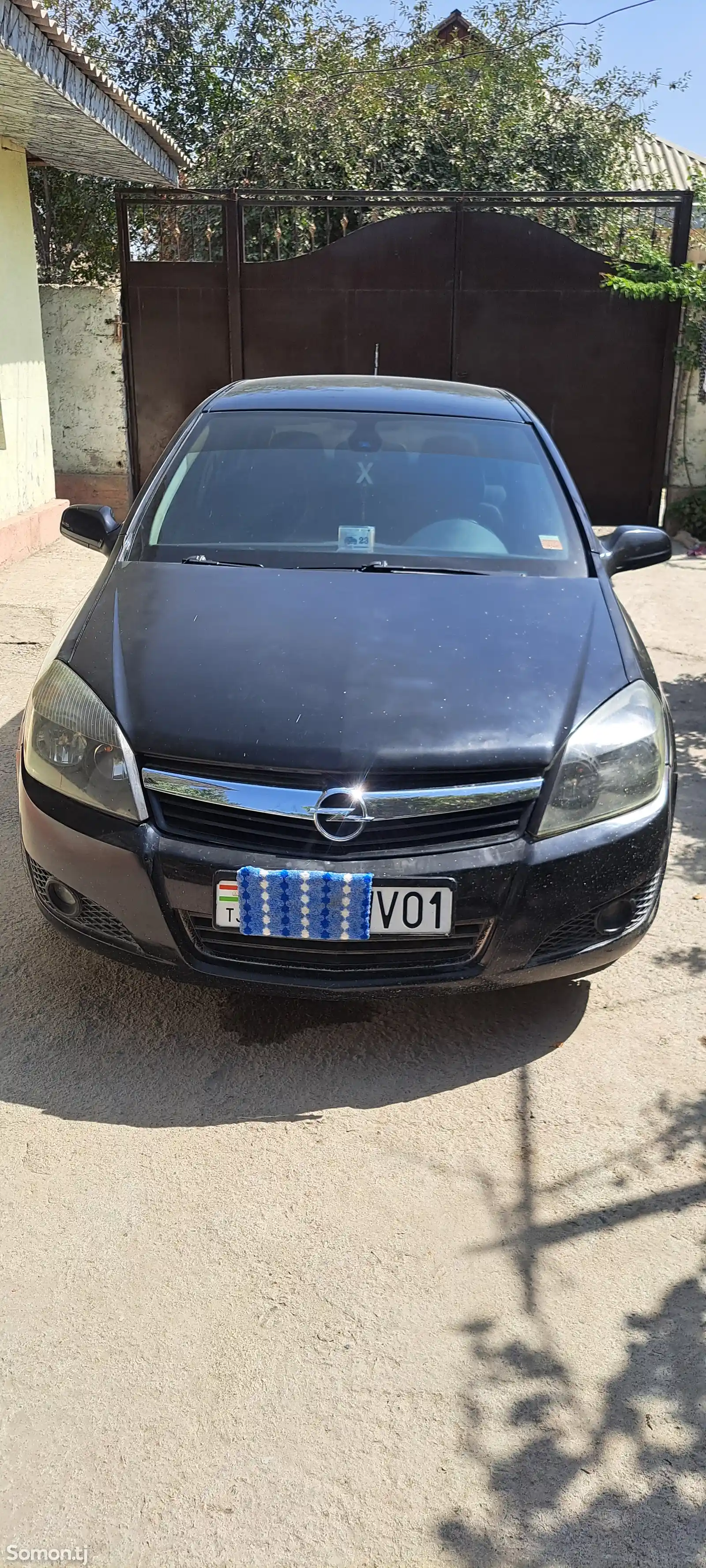 Opel Astra H, 2008-1