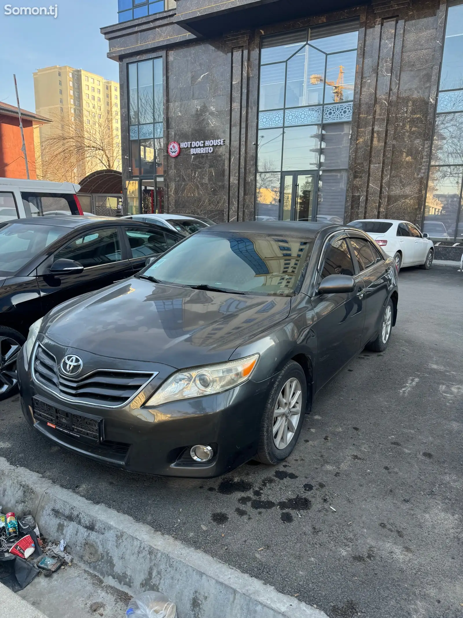 Toyota Camry, 2011-1