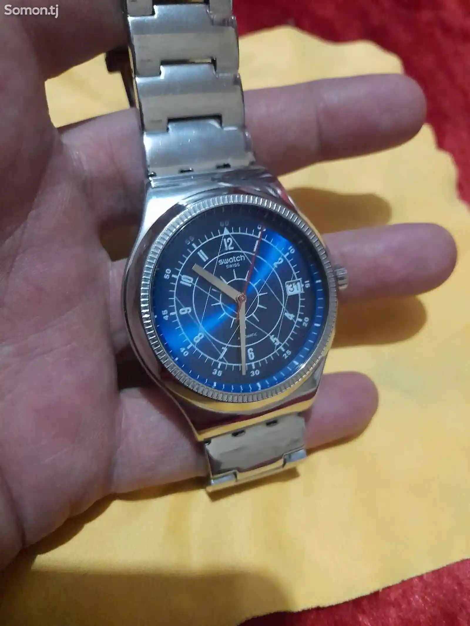 Часы Swatch-2