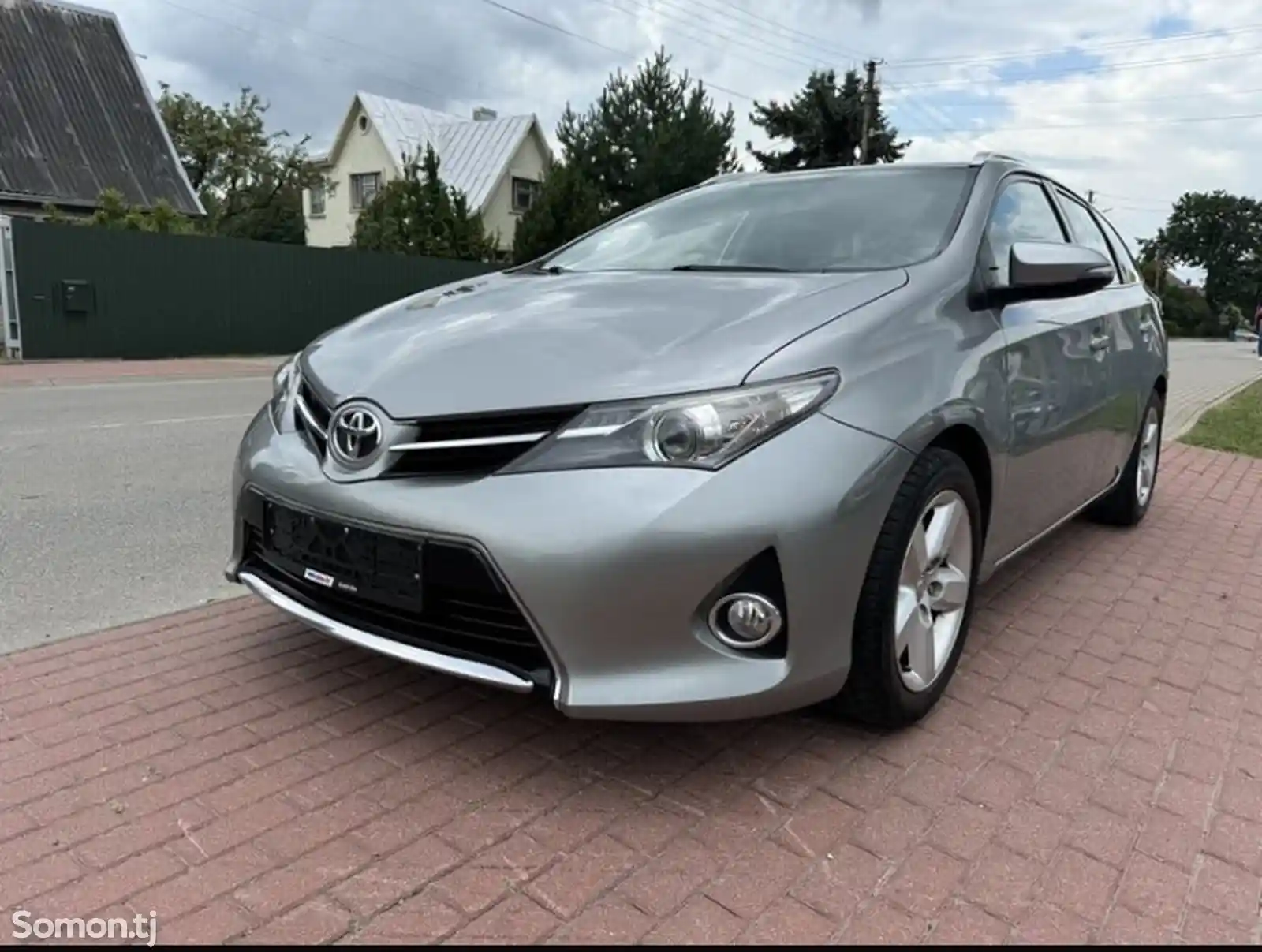 Toyota Auris, 2015-1