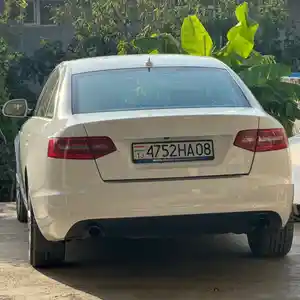 Audi A6, 2008