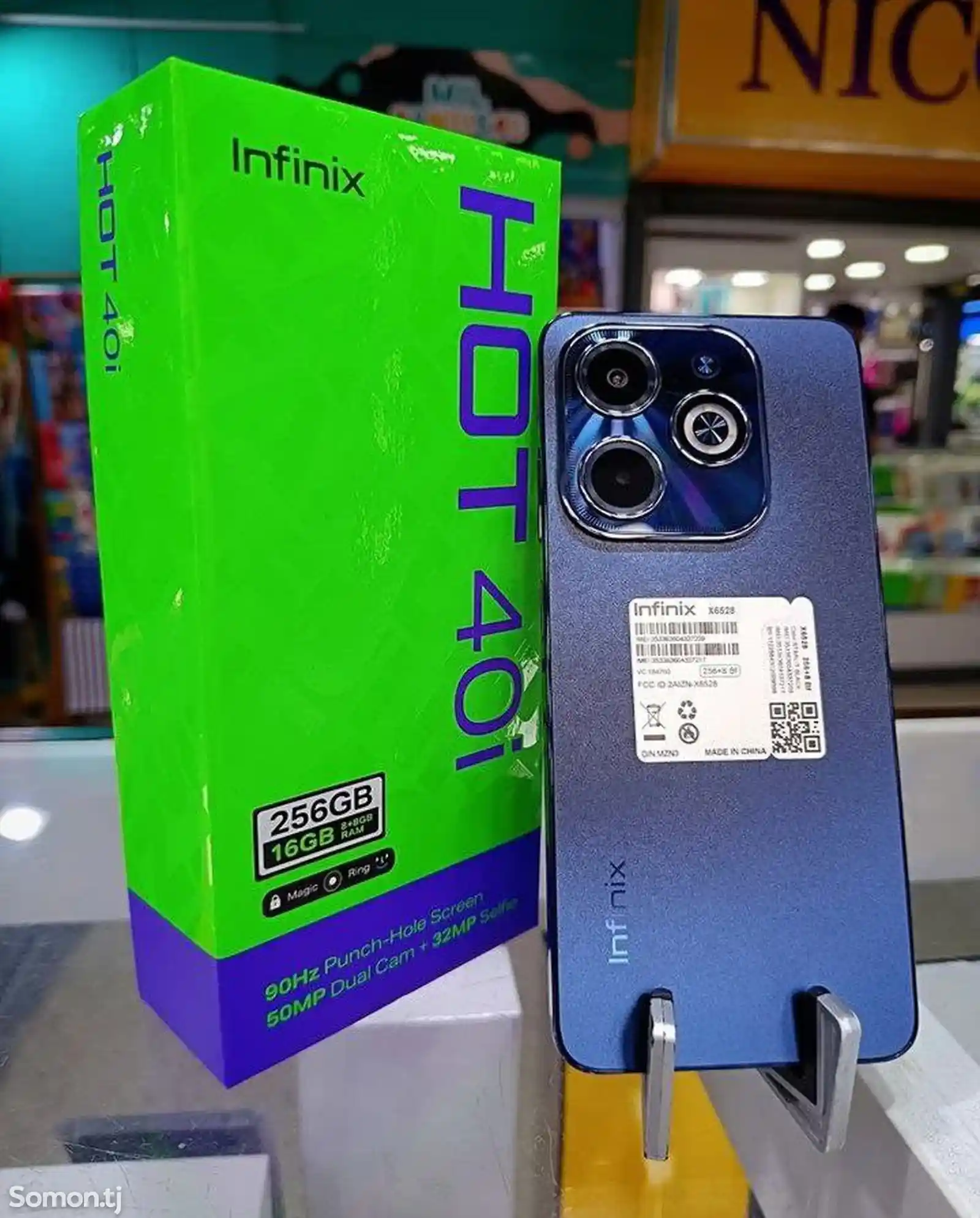 Infinix Hot 40i-3