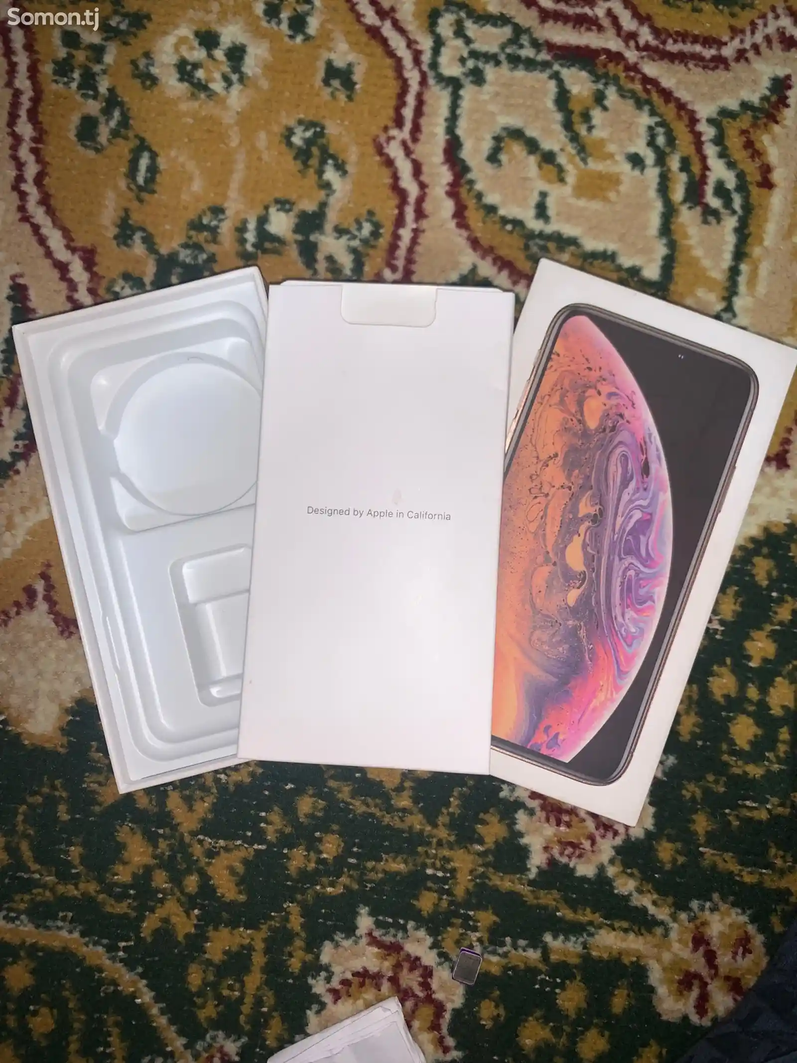 Apple iPhone Xs, 256 gb, Gold-6