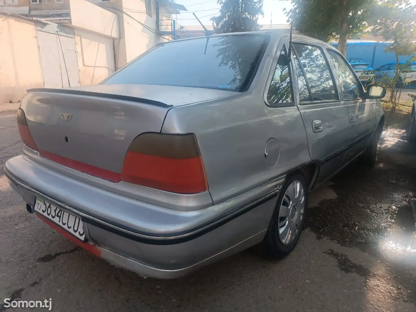 Daewoo Nexia, 1996-4