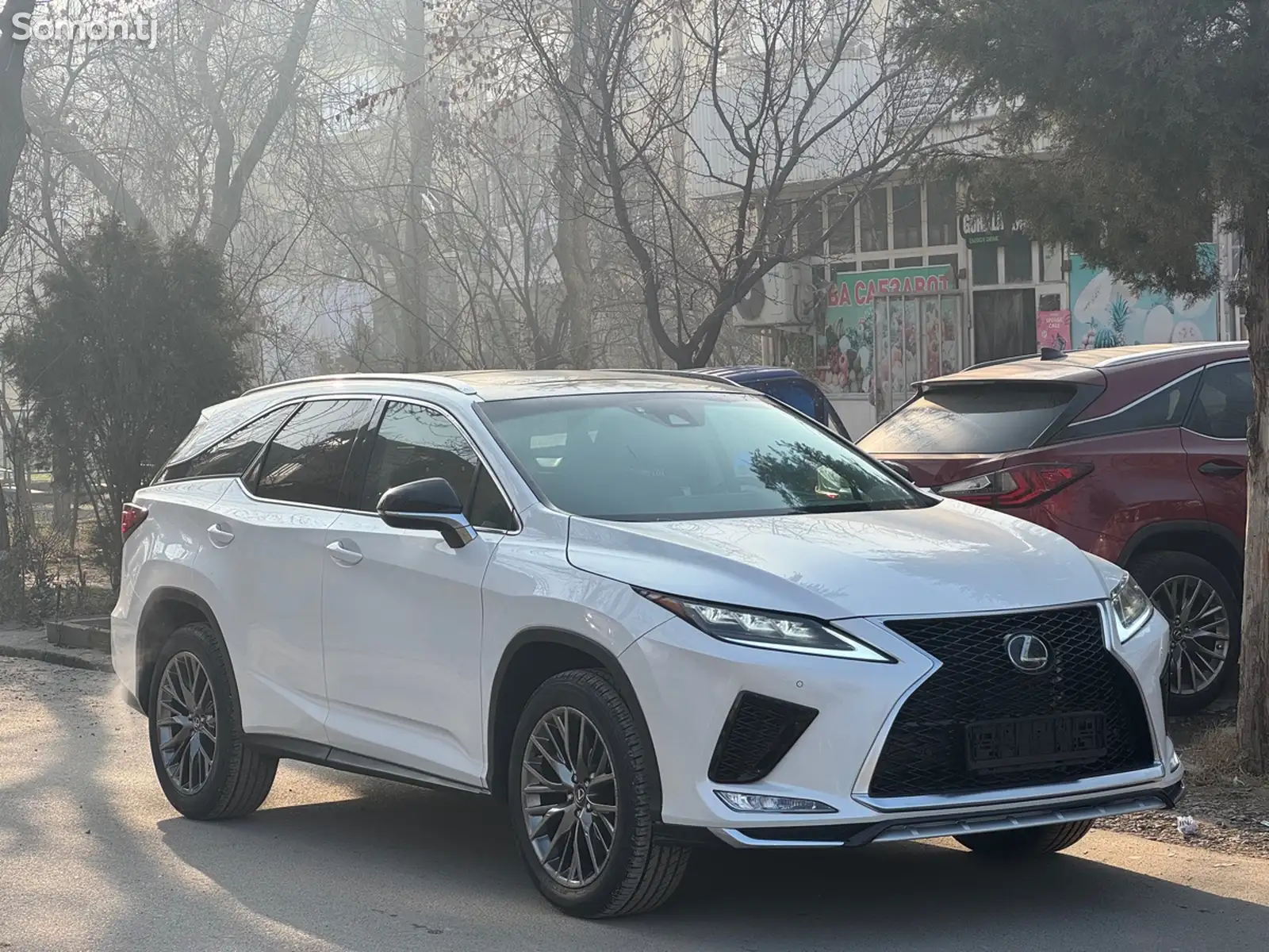 Lexus RX series, 2019-1