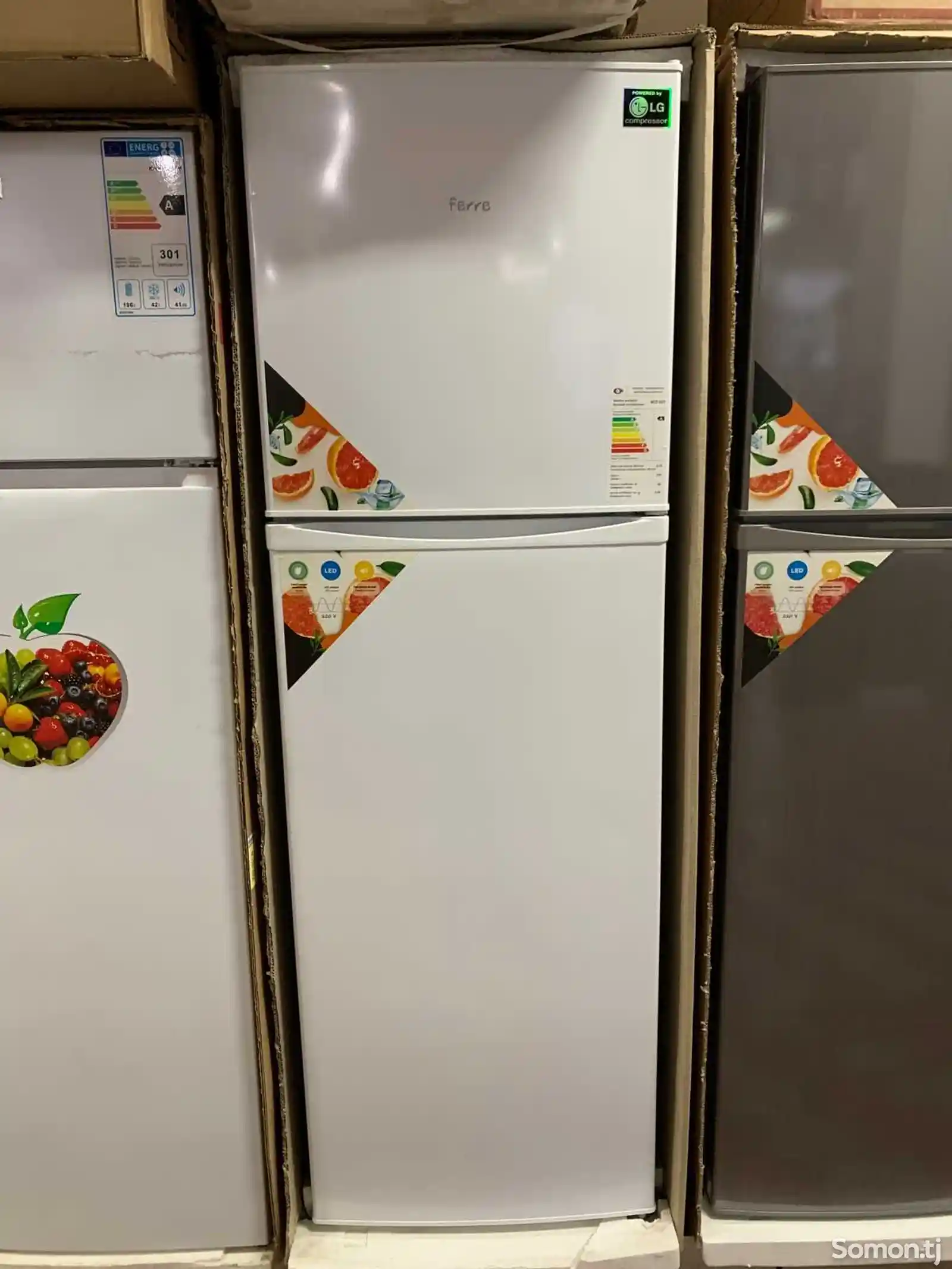Холодильник F325H-1