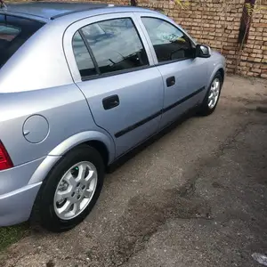 Opel Astra G, 2002