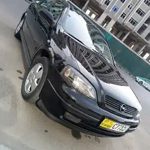 Opel Astra G, 2007