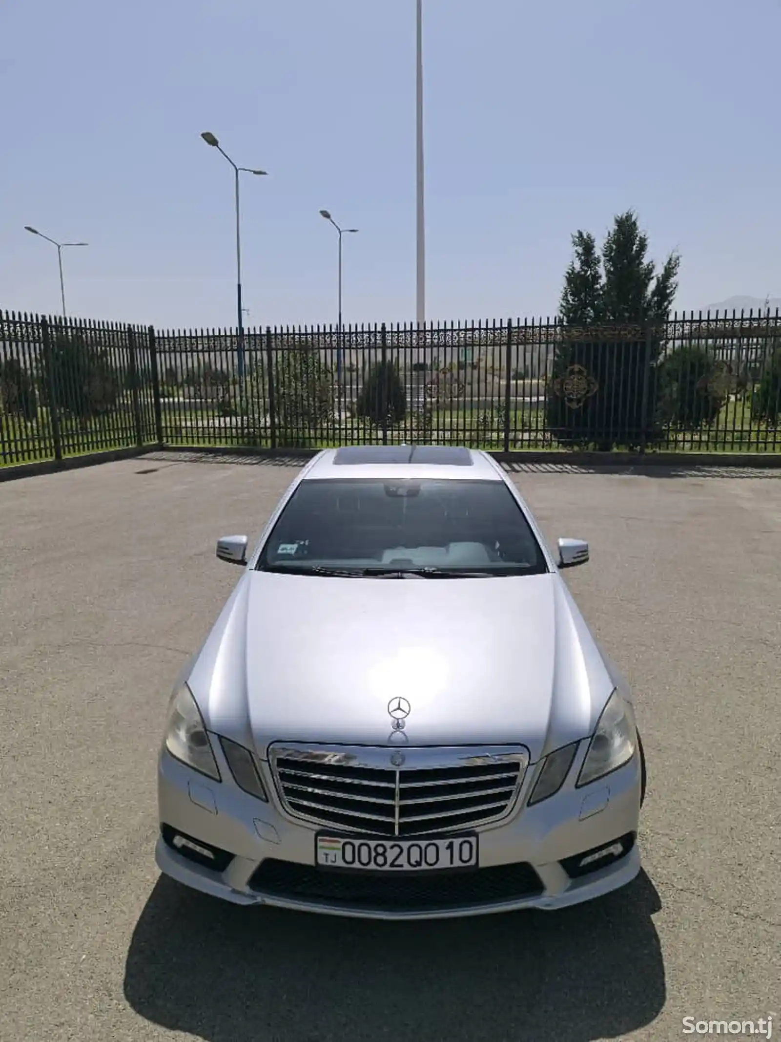 Mercedes-Benz E class, 2010-6