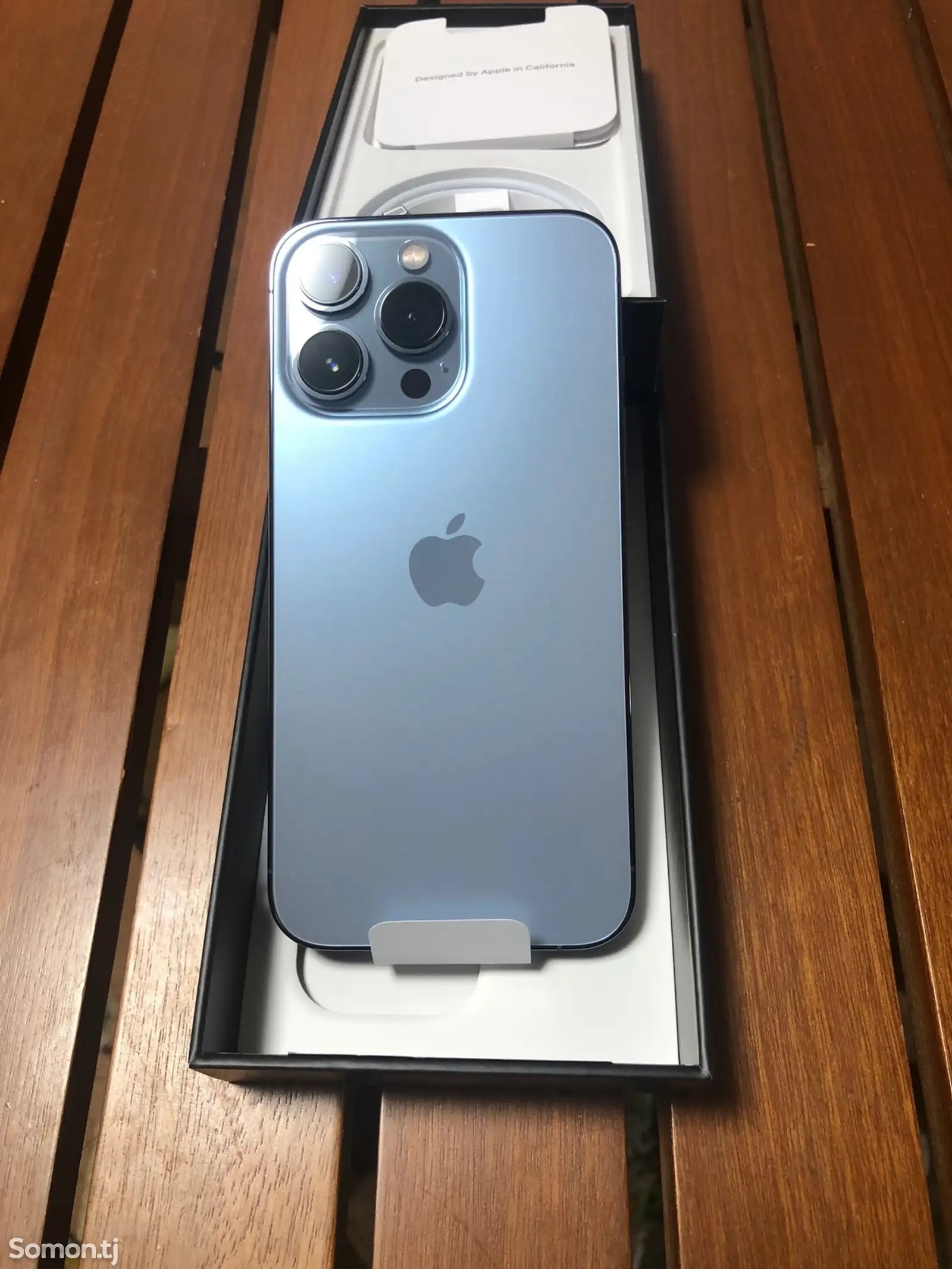 Apple iPhone 13 Pro, 128 gb, Sierra Blue