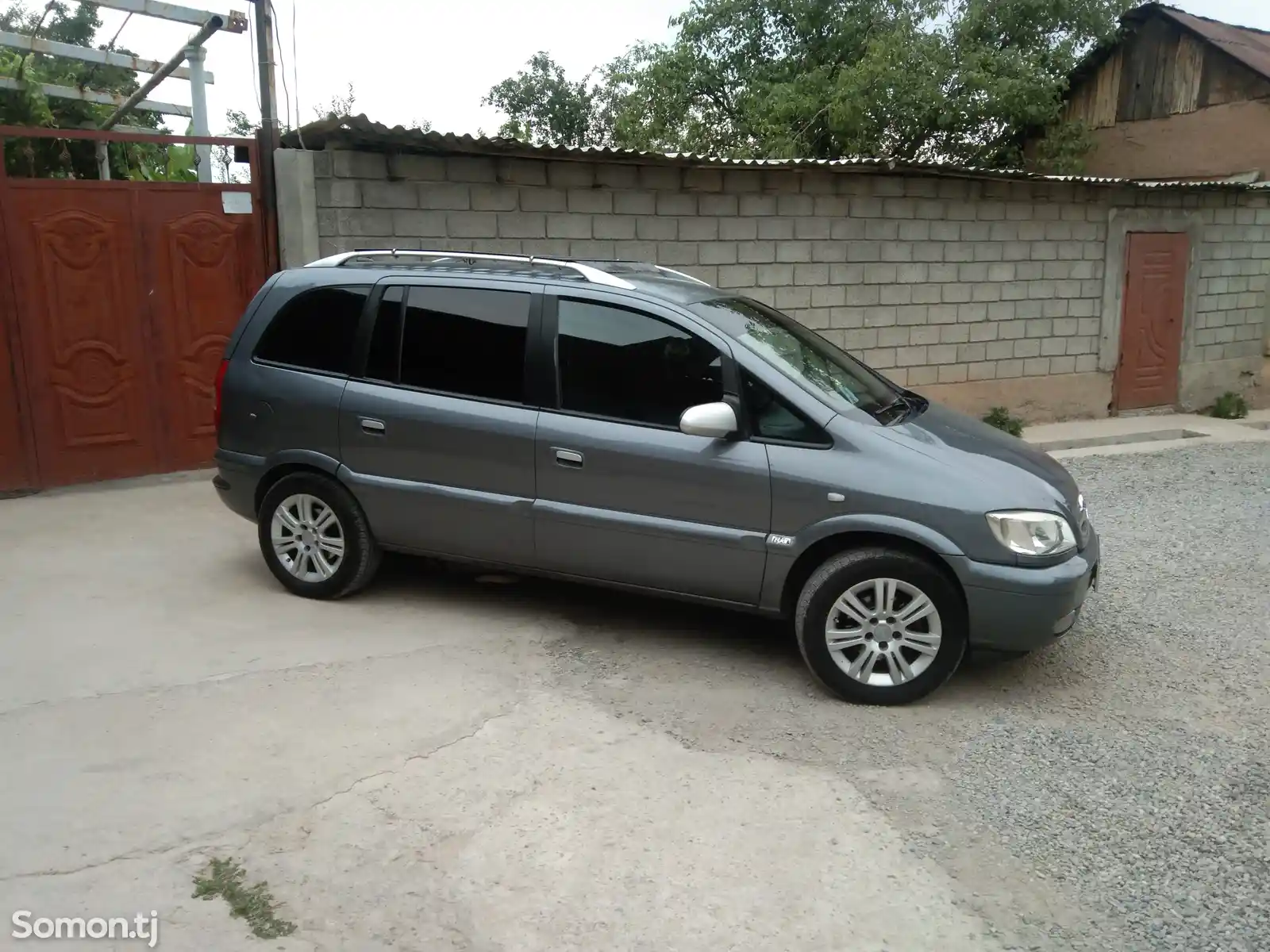 Opel Zafira, 2005-1