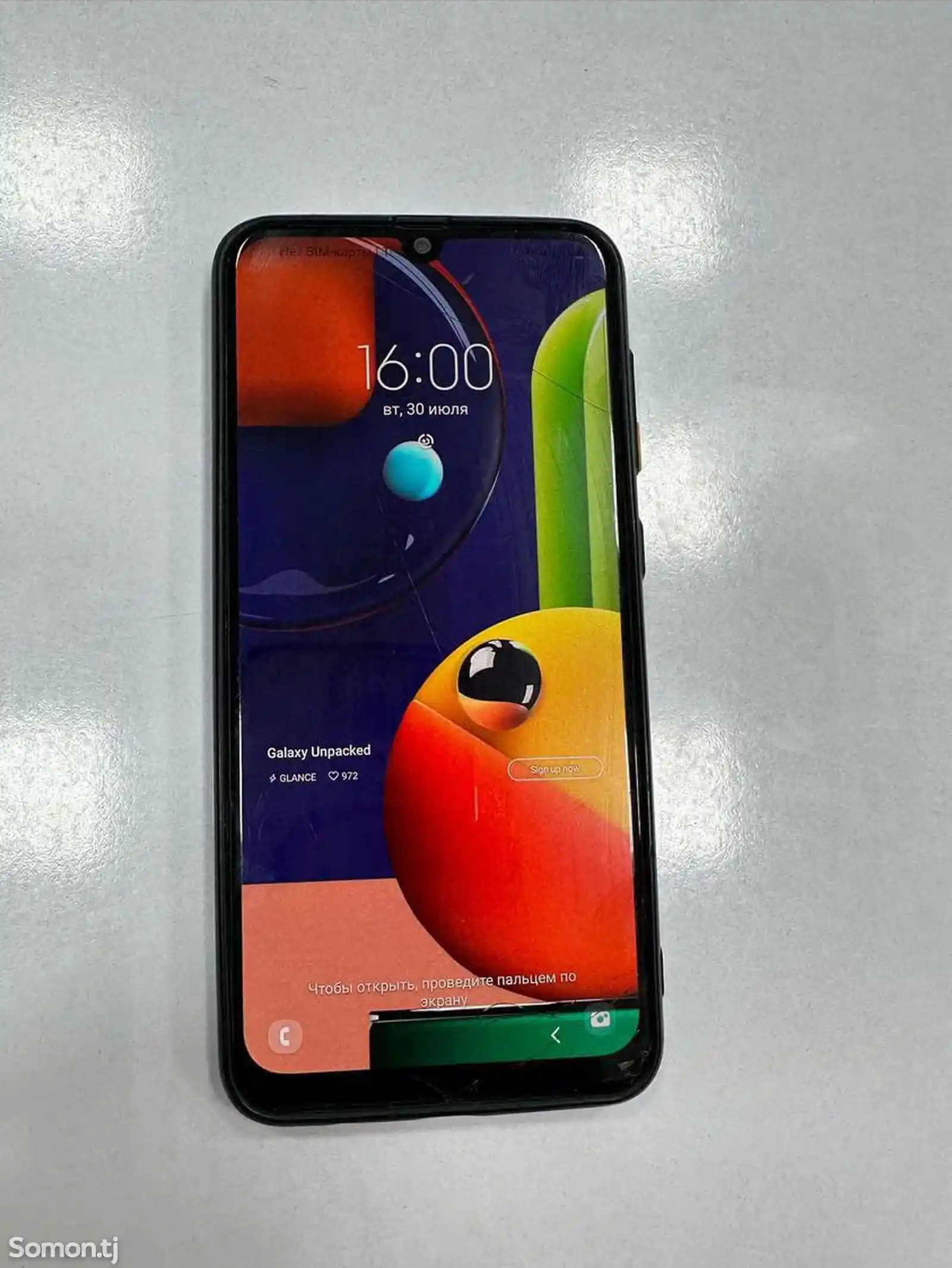 Samsung Galaxy A50s-1