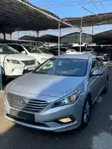 Hyundai Sonata, 2015-4