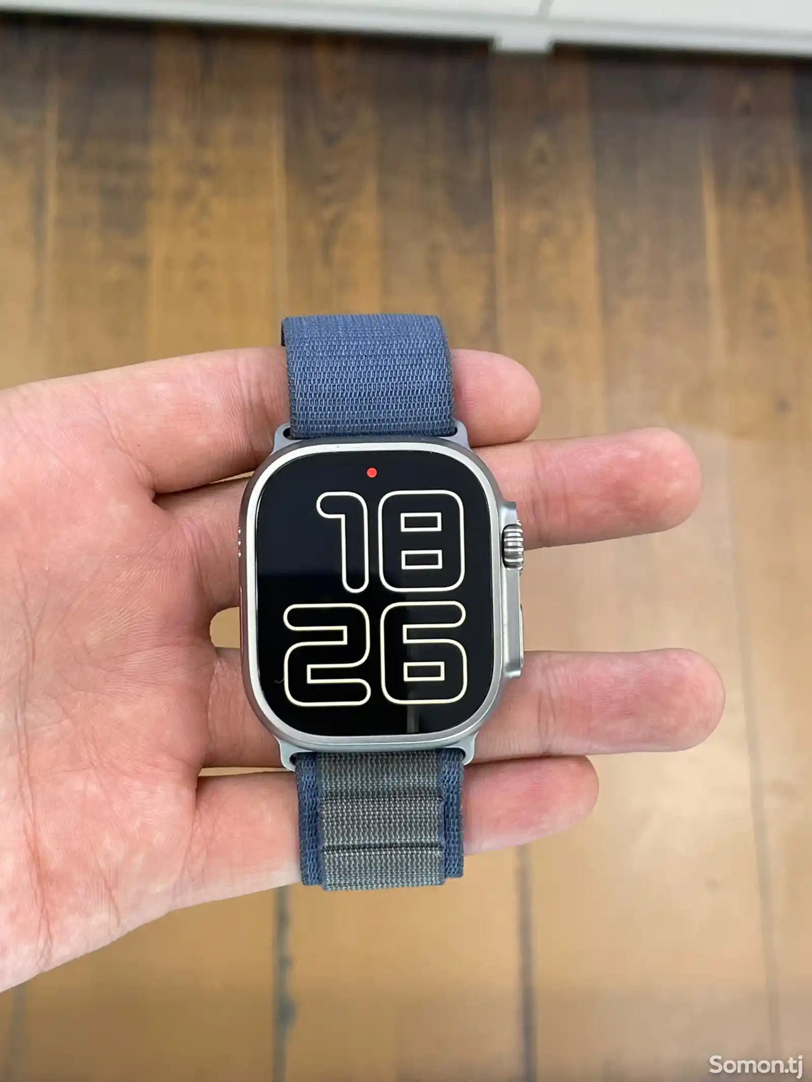 Смарт часы Apple Watch Ultra 2-1