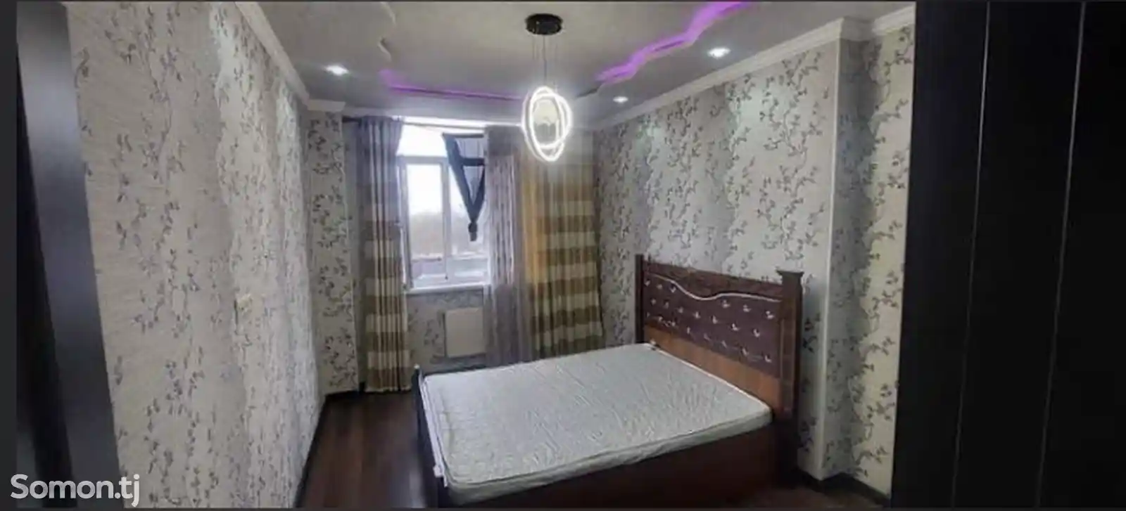 3-комн. квартира, 7 этаж, 70м², Садбарг-2