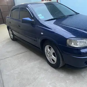 Opel Astra G, 2000