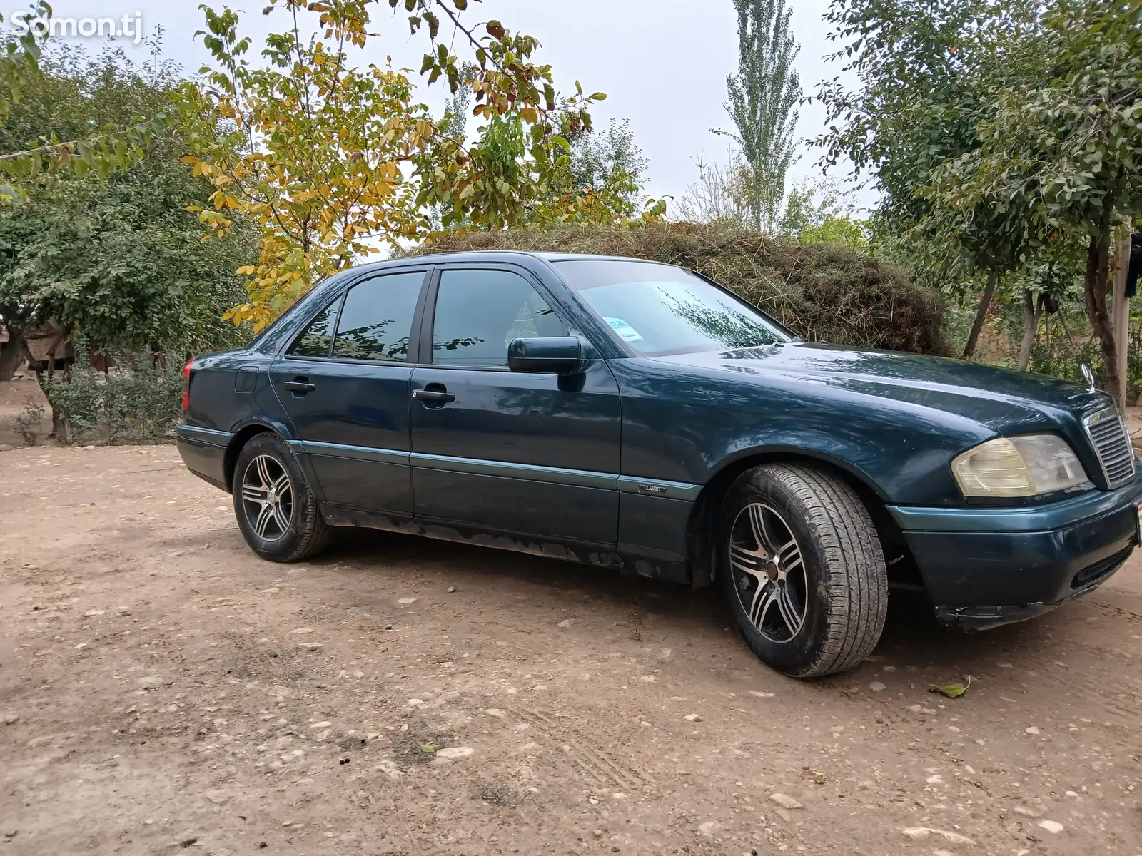 Mercedes-Benz C class, 1995-1