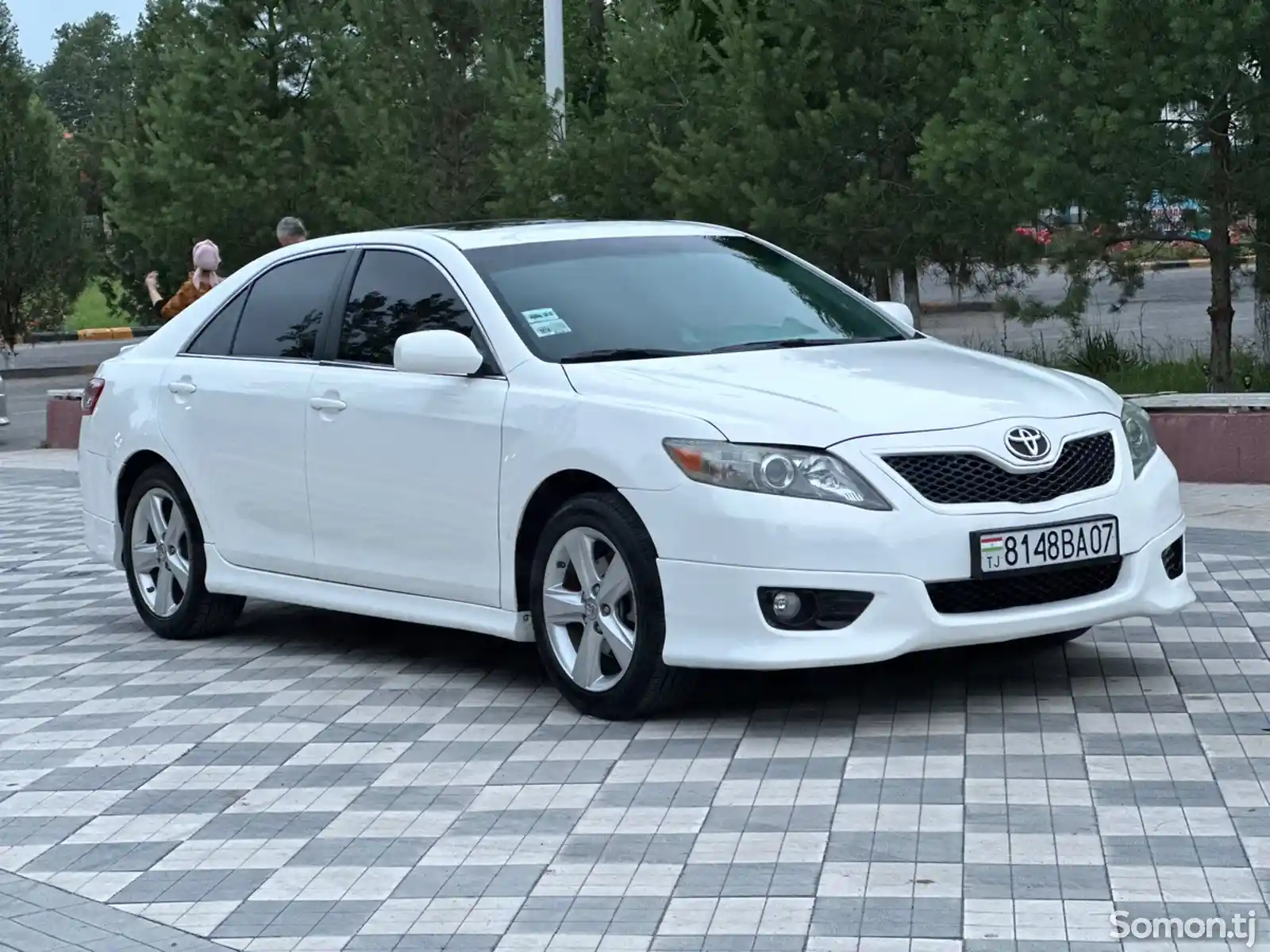 Toyota Camry, 2010-6