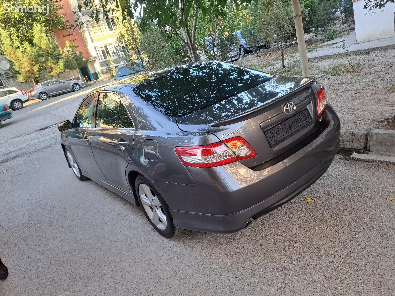 Toyota Camry, 2010-4