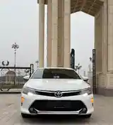 Toyota Camry, 2017-2