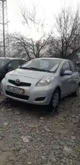 Toyota Vitz, 2010-5