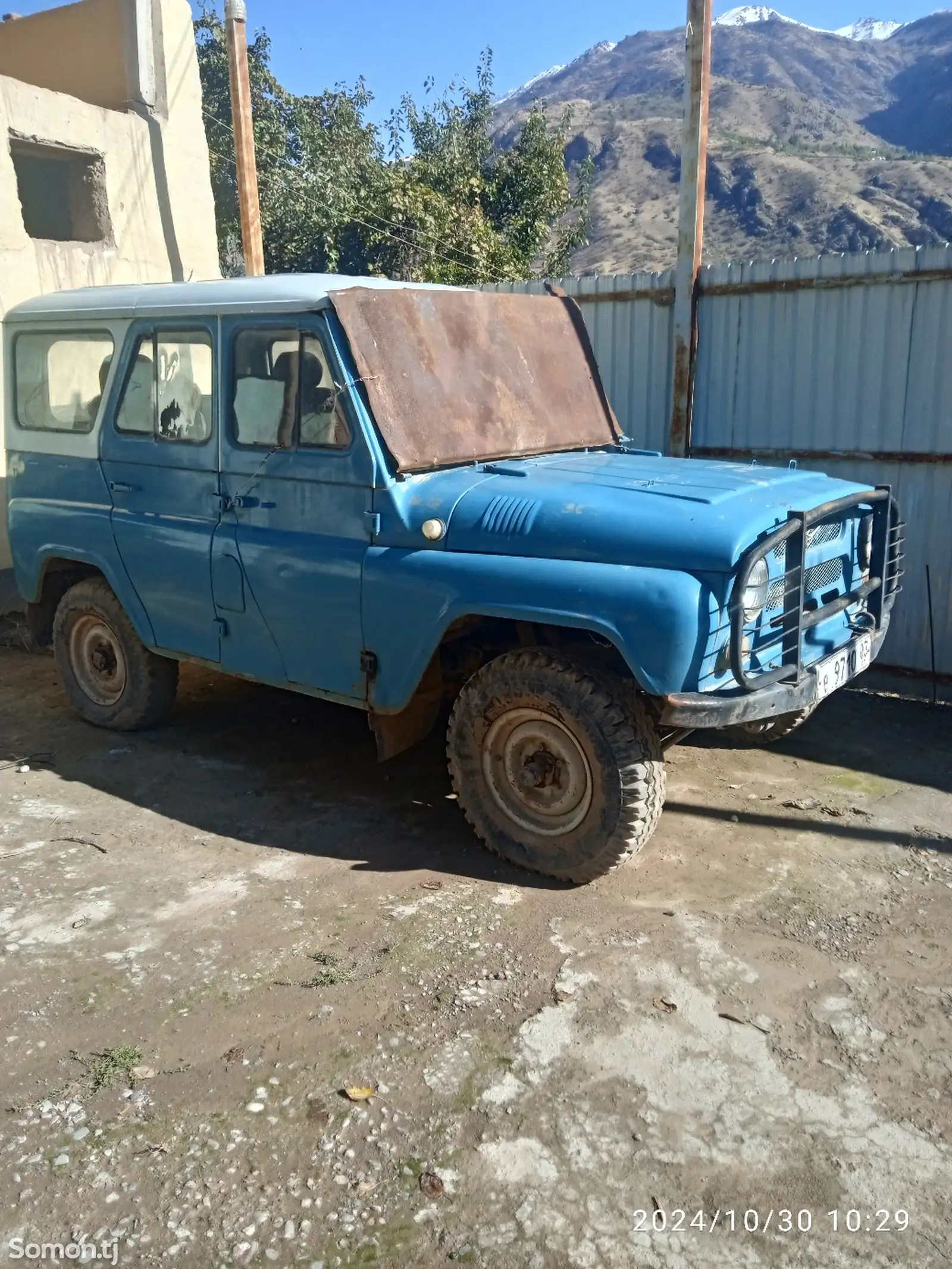 УАЗ 31514, 2003-1