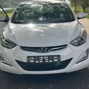 Hyundai Avante, 2014