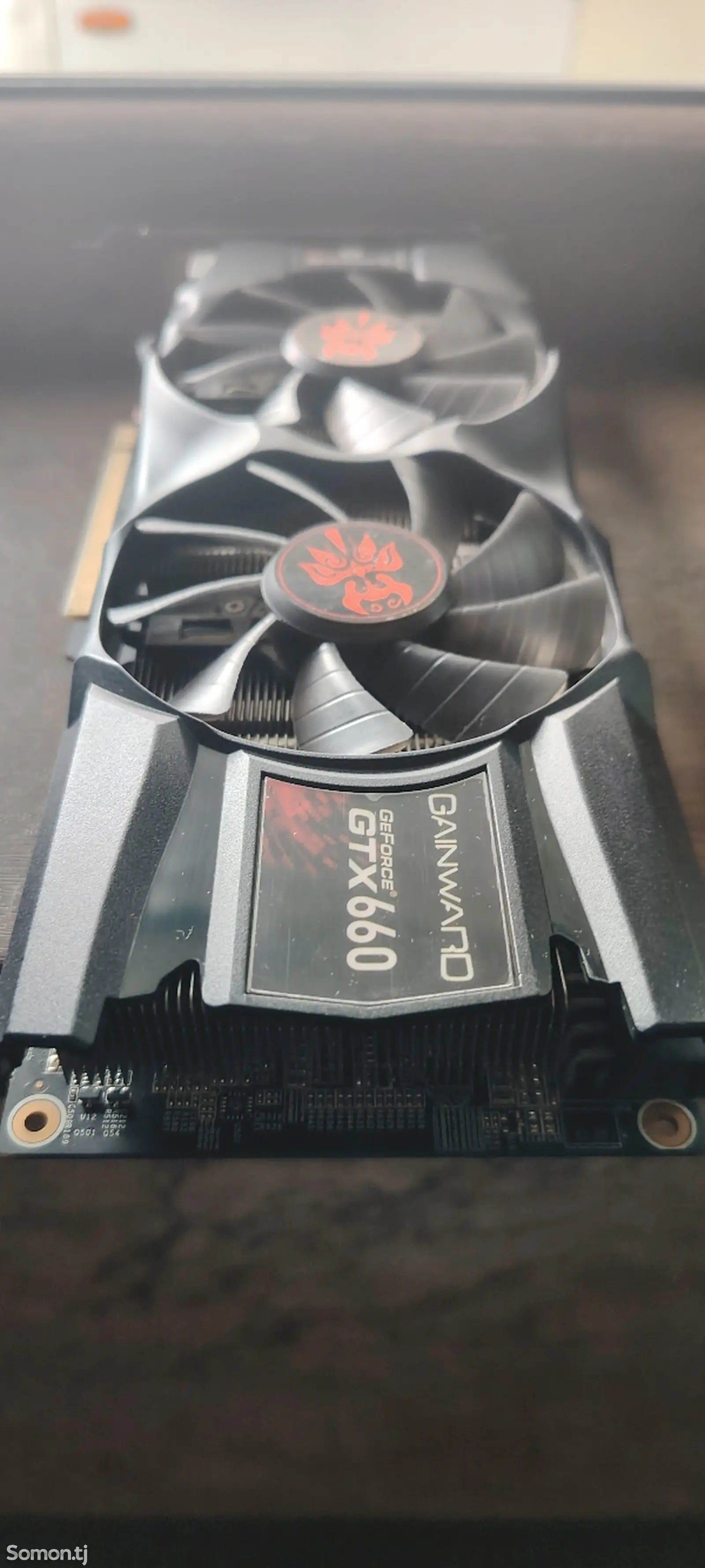 Видеокарта Gainward GeForce GTX660 3GB 192BIT GDDR5-1