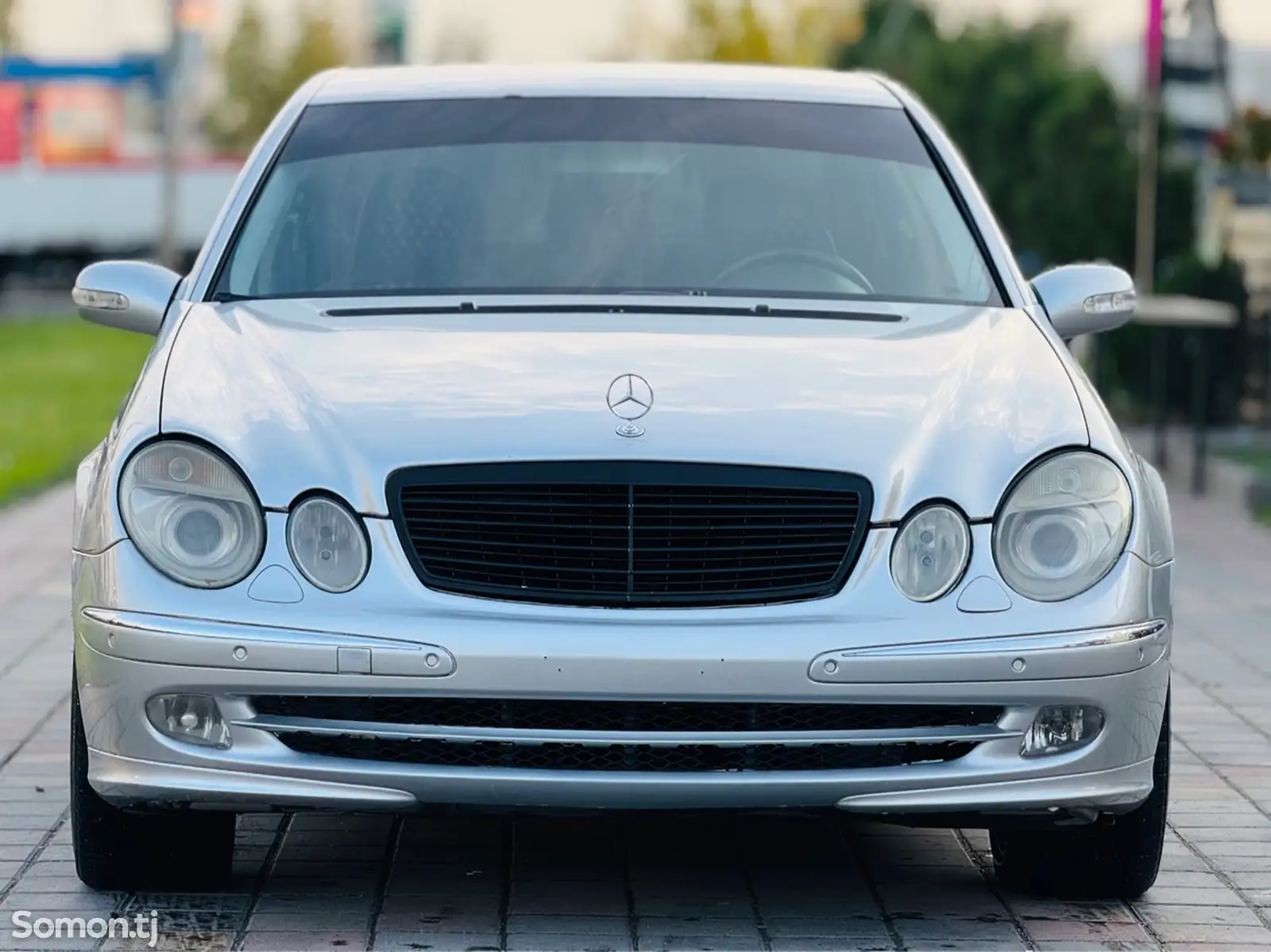 Mercedes-Benz E class, 2005-1