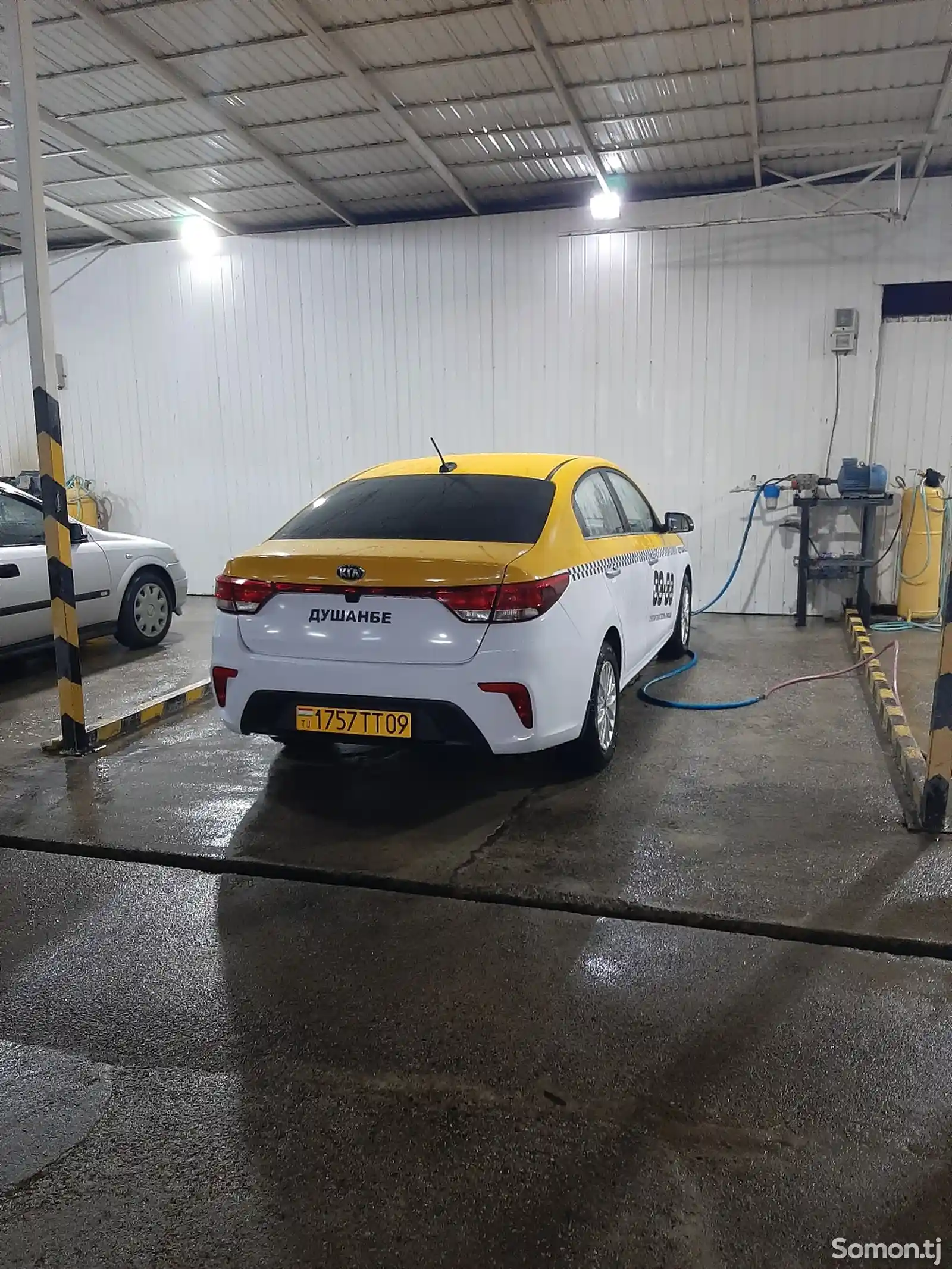 Kia Rio, 2018-1