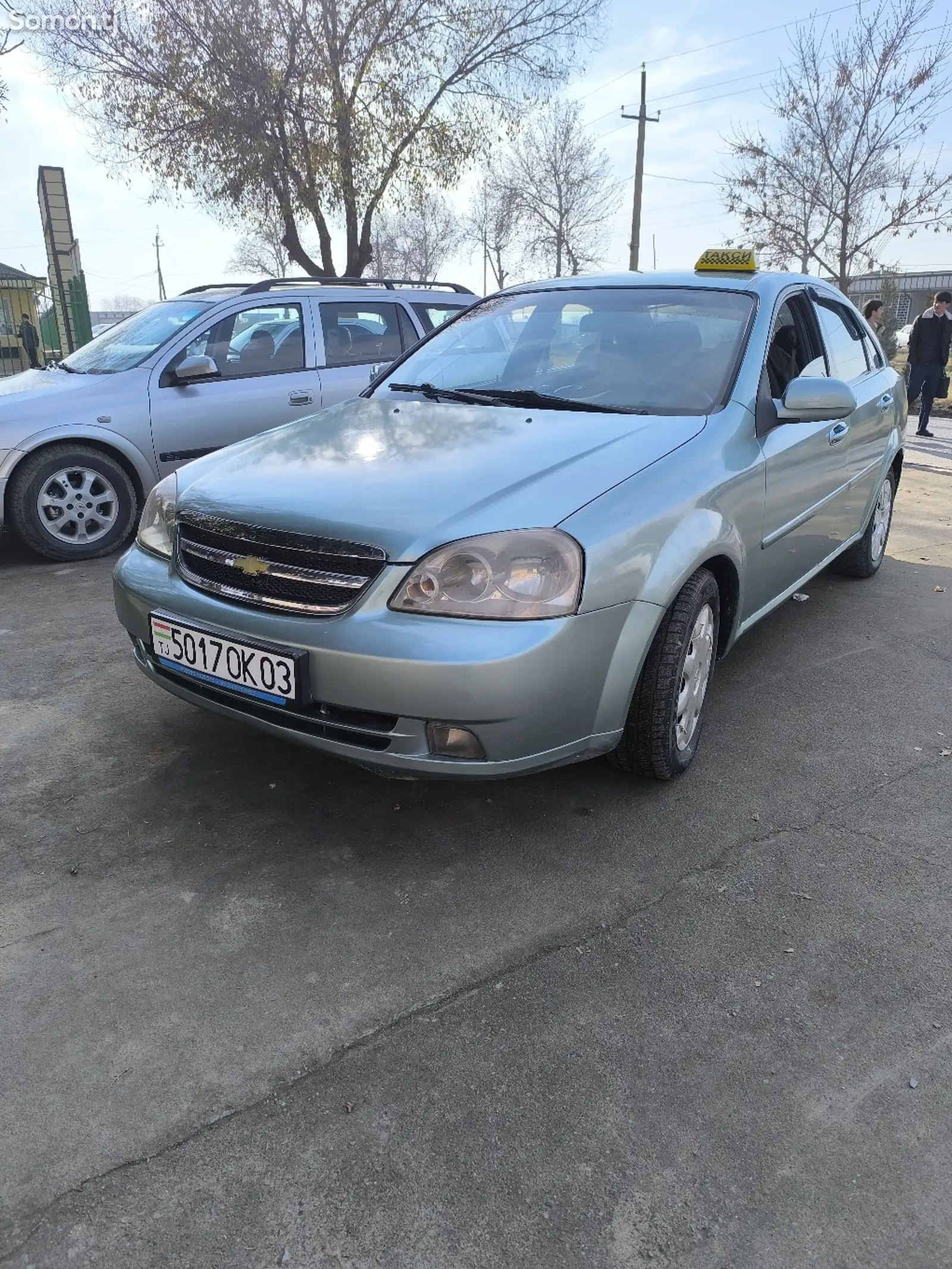 Chevrolet Lacetti, 2007-1