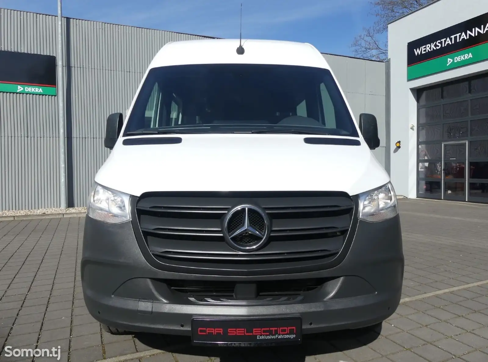 Mercedes Benz Sprinter 314, 2021-1