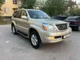 Lexus GX series, 2008-3