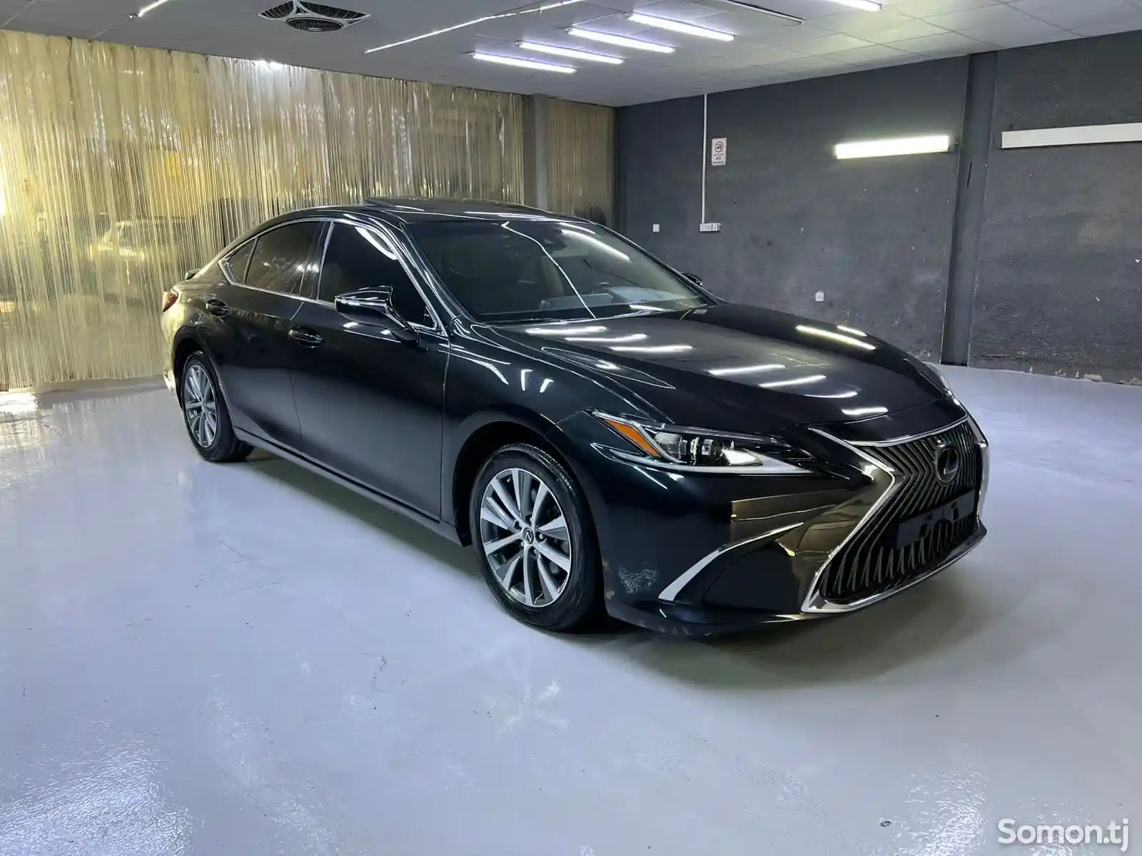 Lexus ES series, 2020-2