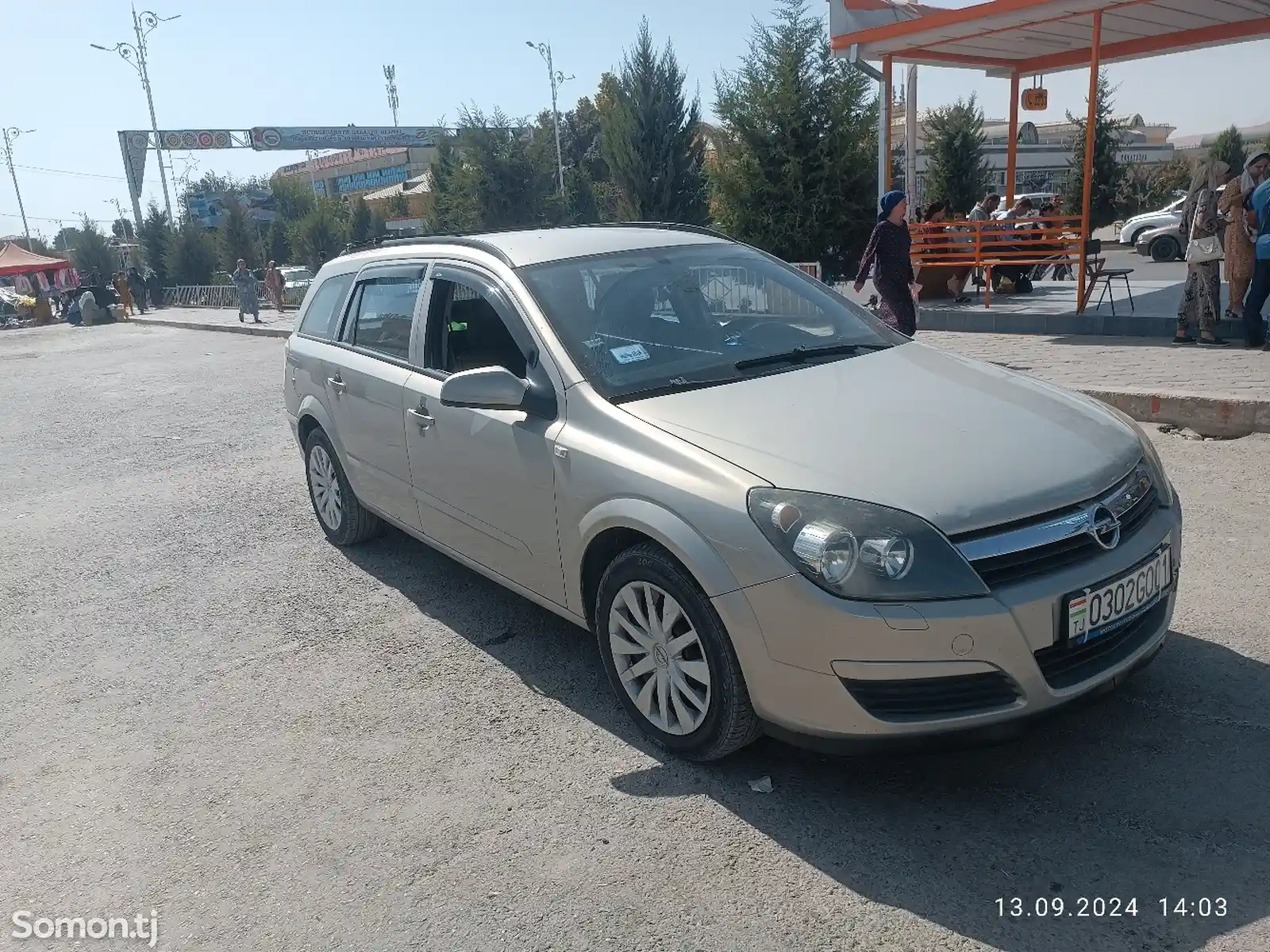 Opel Astra H, 2007-11