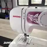 Мошинаи дарздузи Janome 18E-2