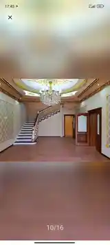 3-этажный, 14 комнатный дом, 400 м² , Сомони-6