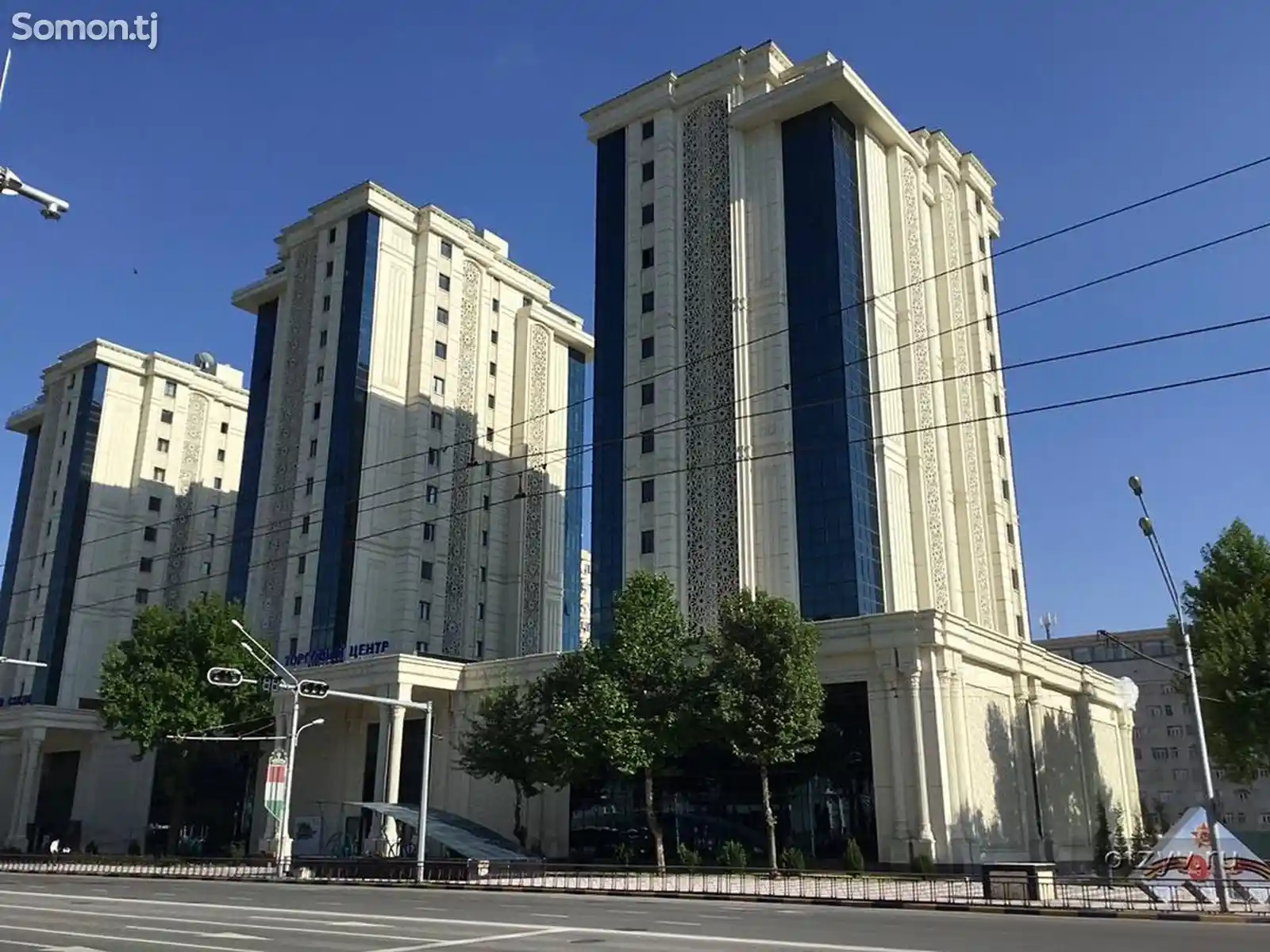 3-комн. квартира, 6 этаж, 103м², И. Сомони-10