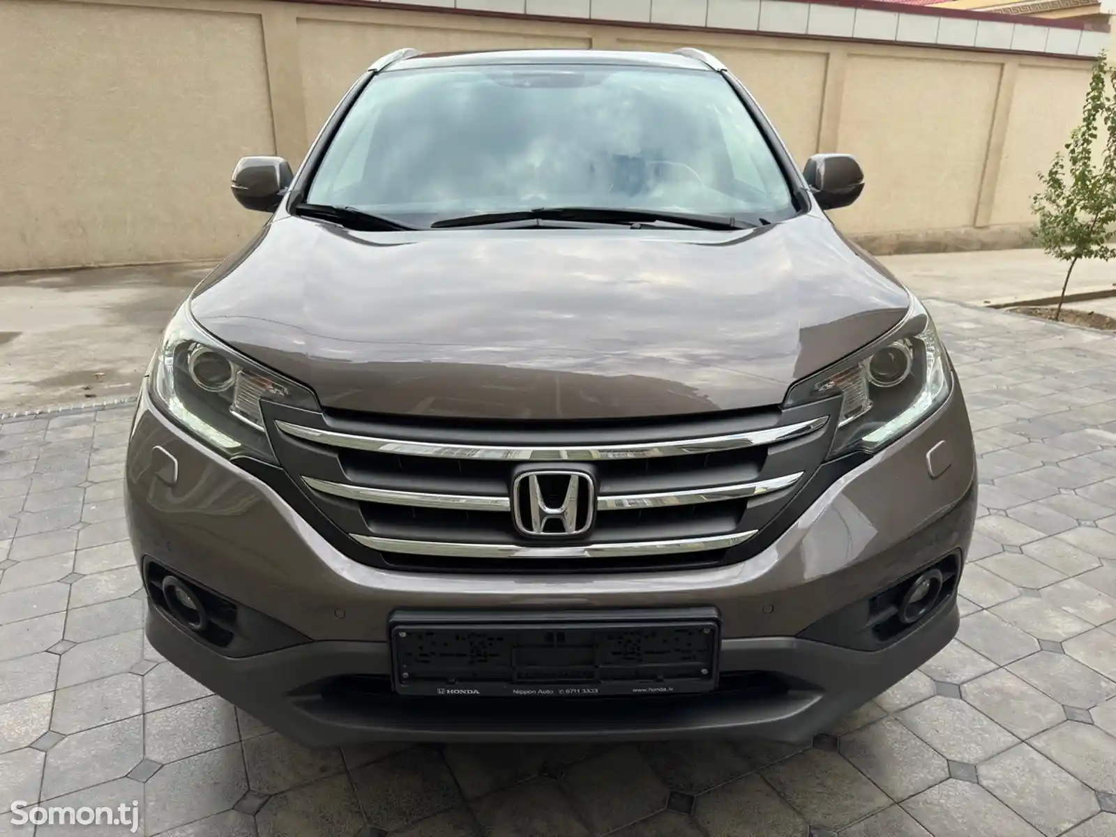 Honda CR-V, 2013-1