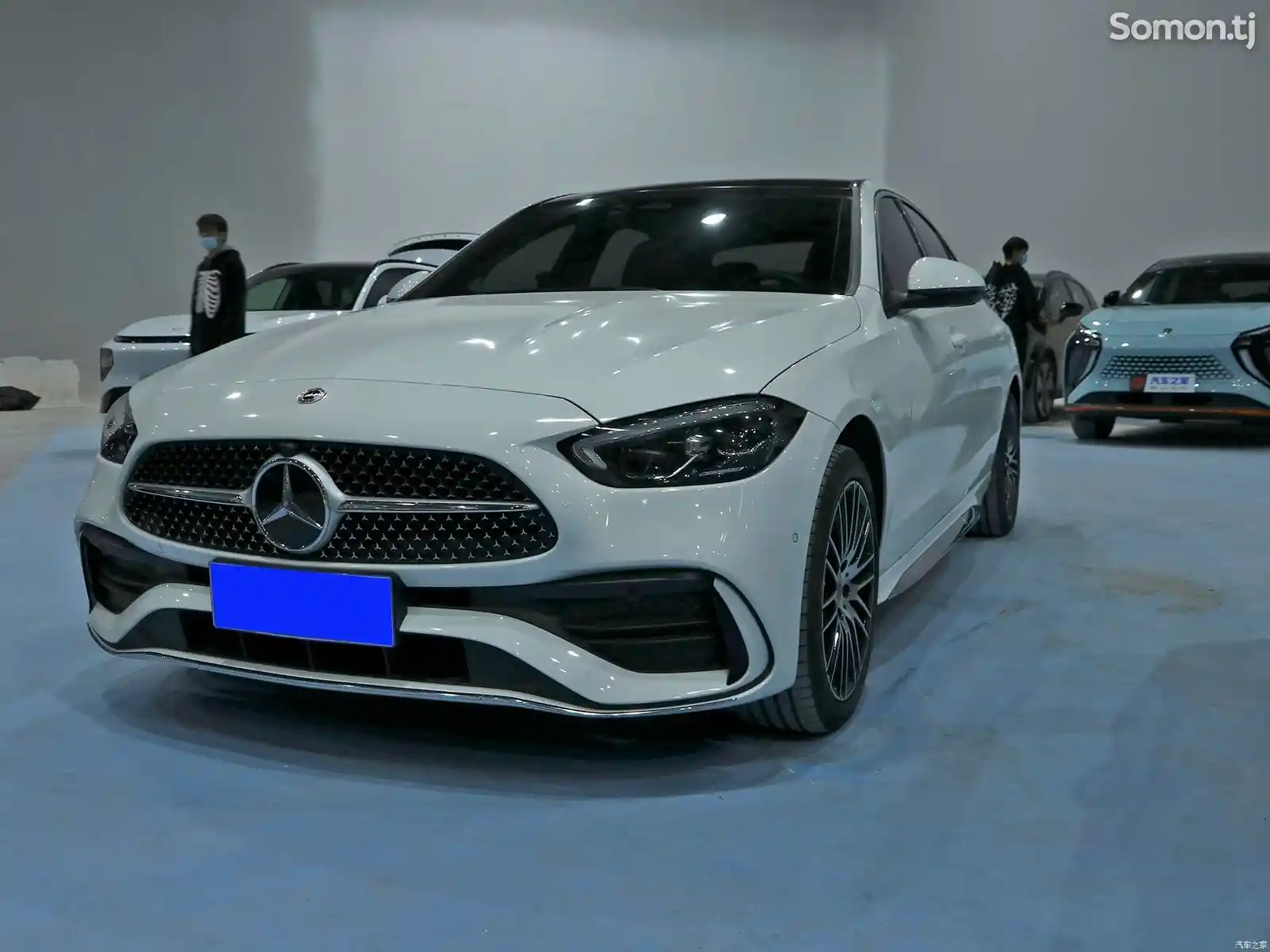 Mercedes-Benz C class, 2023-2