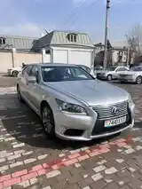 Lexus LS series, 2013-2