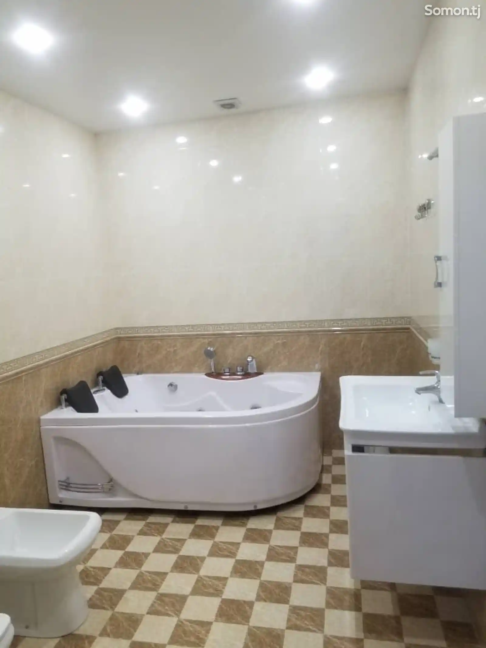 4-комн. квартира, 9 этаж, 180м²,  Улица Пушкина-4