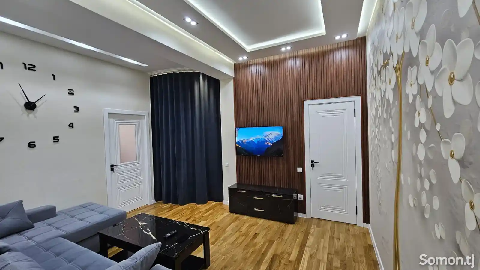 2-комн. квартира, 6 этаж, 56м², Сино-6