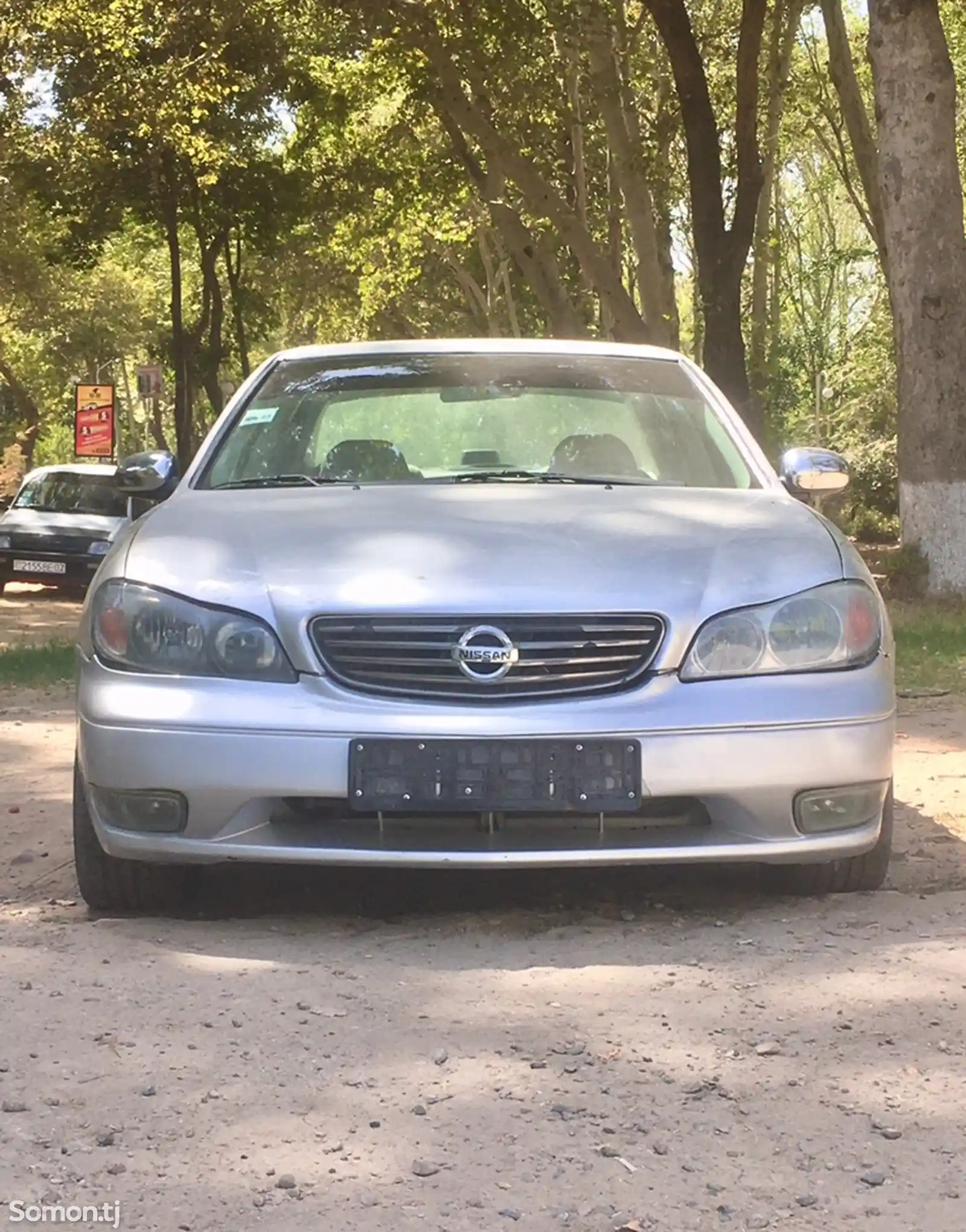 Nissan Maxima, 2004-10