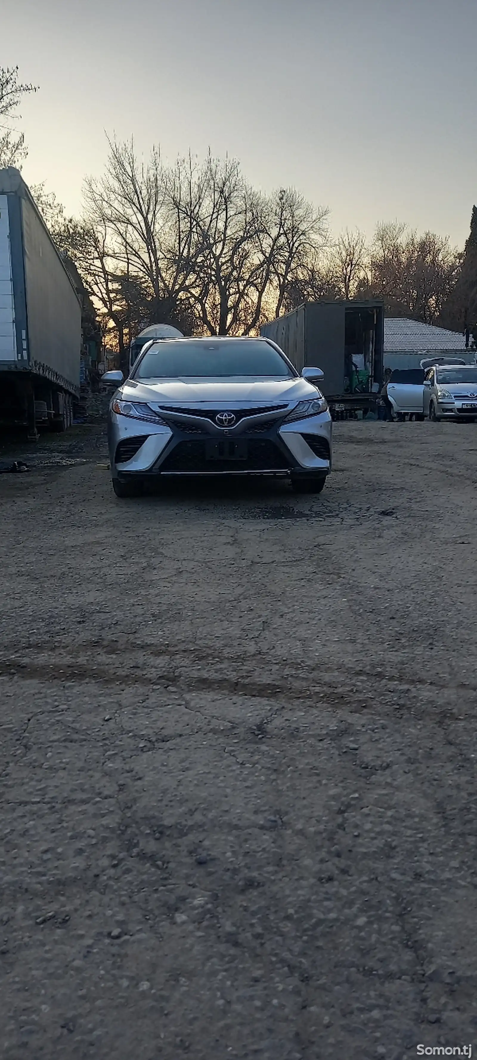 Toyota Camry, 2019-1