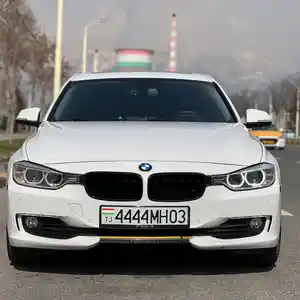 BMW 3 series, 2013