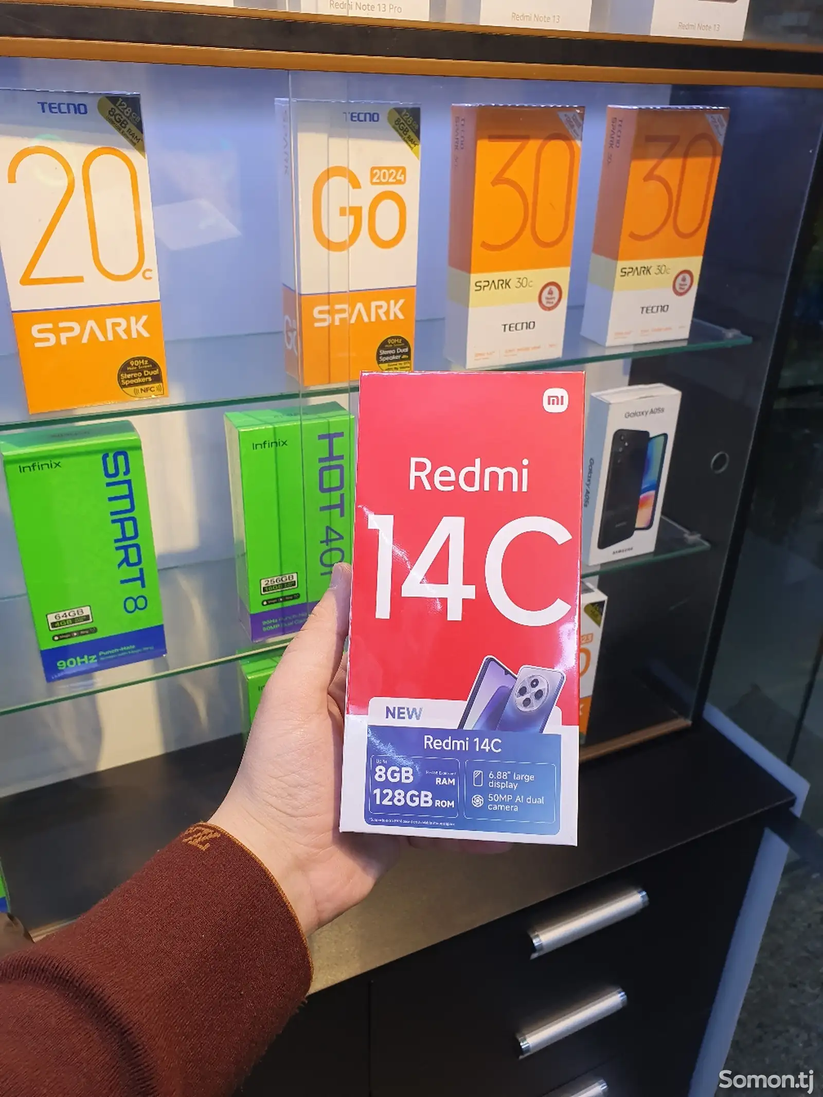 Xiaomi Redmi 14 c-1