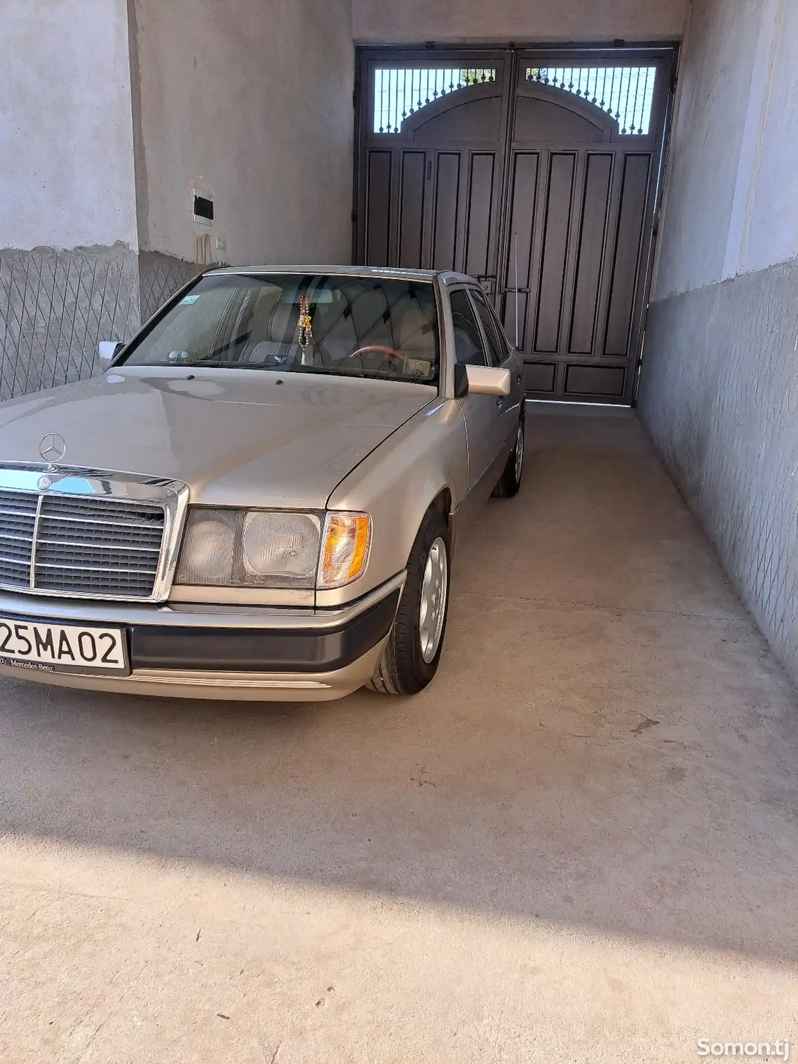 Mercedes-Benz W124, 1991-7