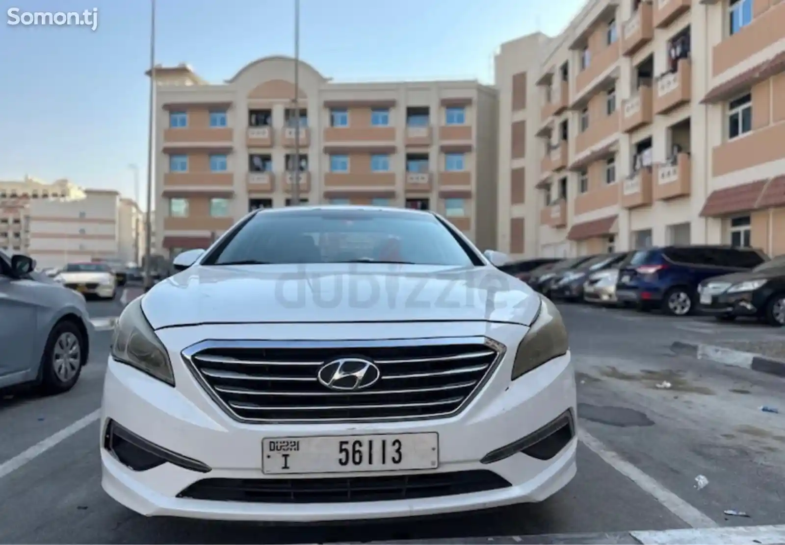 Hyundai Sonata, 2016-4