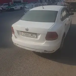 Volkswagen Polo, 2017